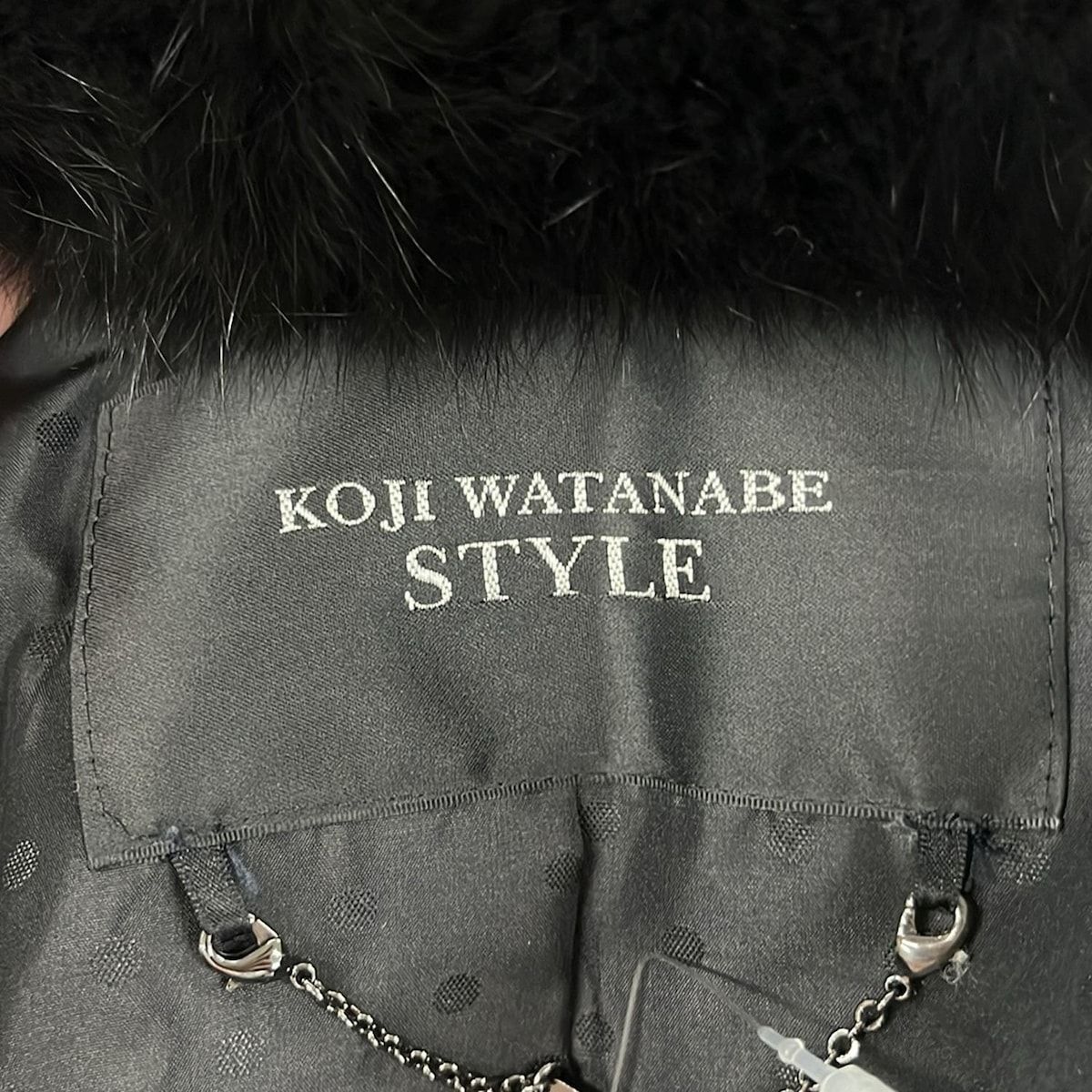 コージワタナベ スタイル コート サイズ9 M KOJI WATANABE コージ 