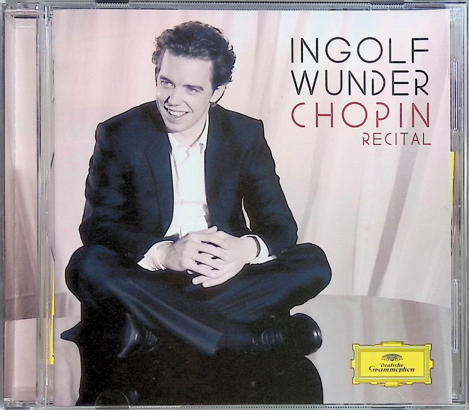 CD Frédéric Chopin フレデリック・ショパン Recital リサイタル UCCG