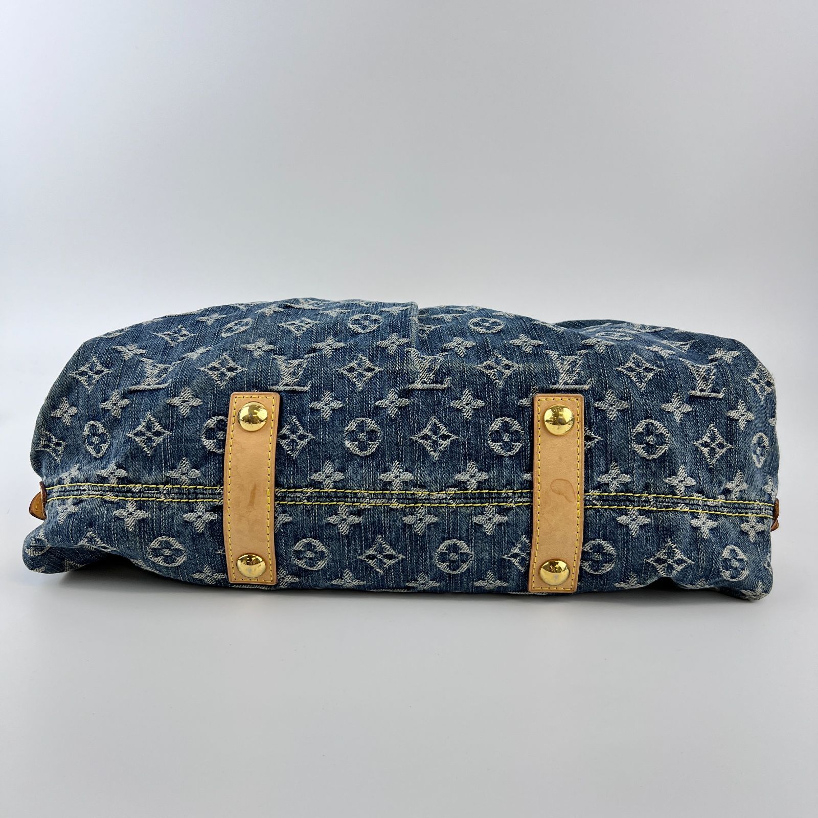 中古】LOUIS VUITTON ルイヴィトン モノグラム ネオカヴィMM M95349