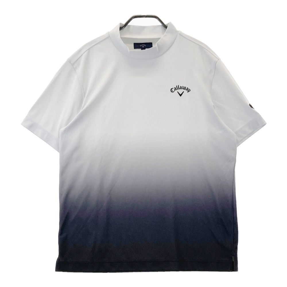 サイズ：L CALLAWAY キャロウェイ 2024年モデル ハイネック 半袖T