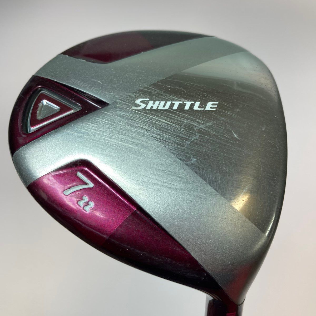 ◎◎maruman マルマン SHUTTLE シャトル 7FW 22° フェアウェイウッド