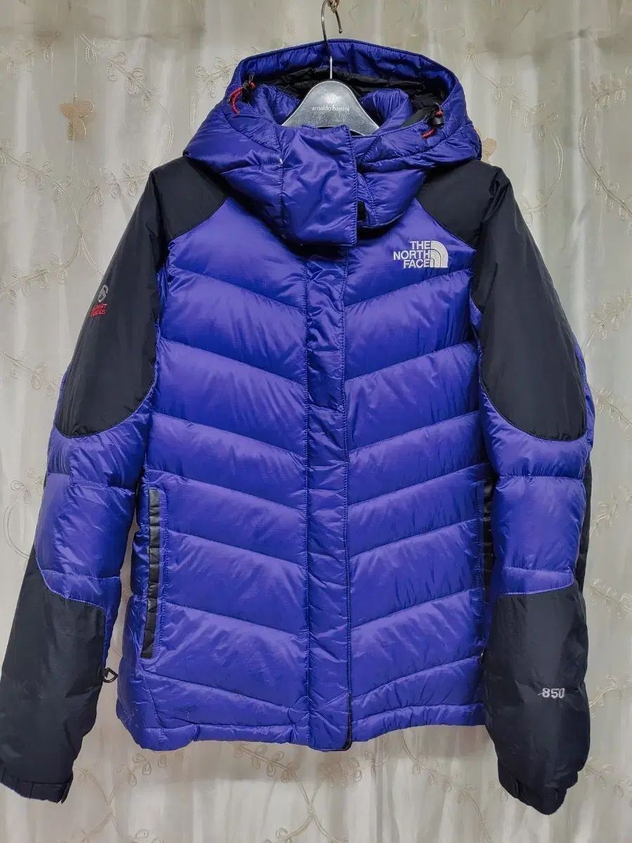 THE NORTH FACE ザノースフェイス 850 PURPLE パープル グースダウン