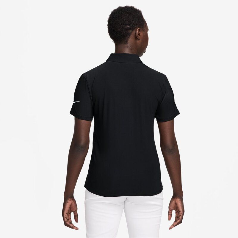 楽天市場】ナイキ ウィメンズ DF ヴィクトリー S/S ポロ NIKE レディース Womens ウェア トップス 半袖 ポロシャツ 黒 ブラック  ゴルフ 襟付き アパレル シンプル 運動 スポーツ 公式 ギフト SP25 : NIKE 公式 楽天市場店 ナイキ ゴルフポロシャツ Nike レディース ビクトリー 半袖ポロシャツ S ブラック