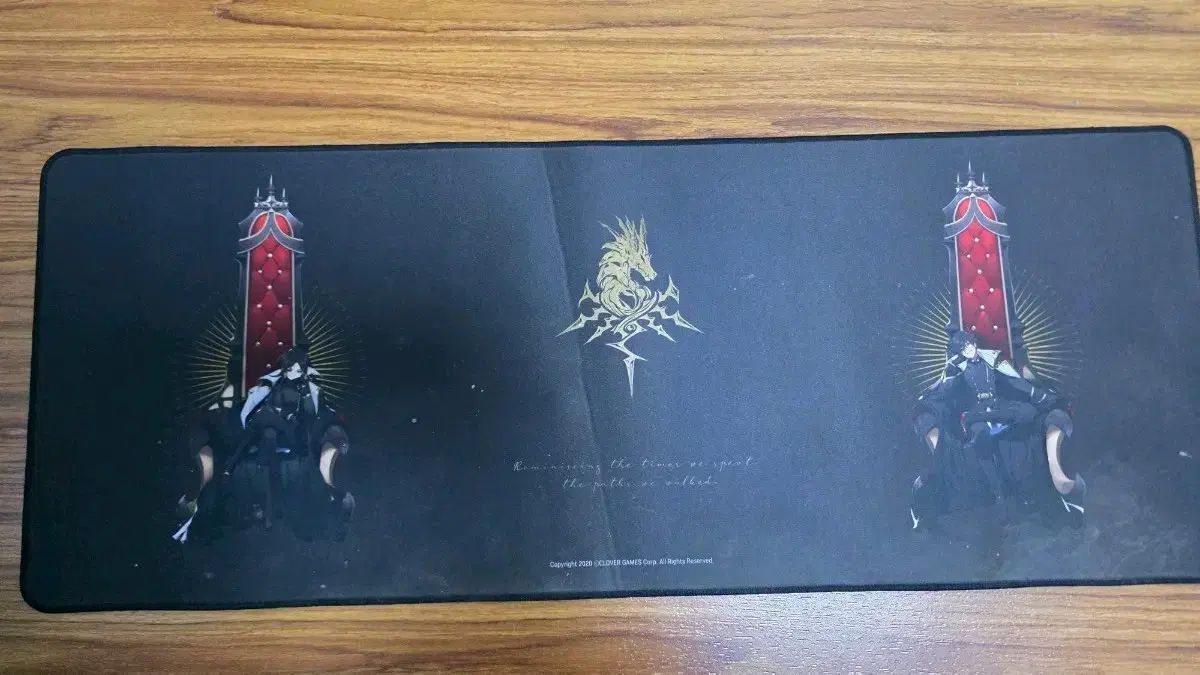 最安値，得価 ロード オーブ ヒーロー マウスパッド ロングパッド その他ノートPCアクセサリー