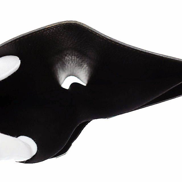 【中古】カルティエ Cartier サドルステッチ レザー 二つ折り 札入れ カードケース ウォレット 茶 ☆AA★●▲■251120 カルティエ Cartier サドルステッチ レザー 二つ折り 札入れ カード