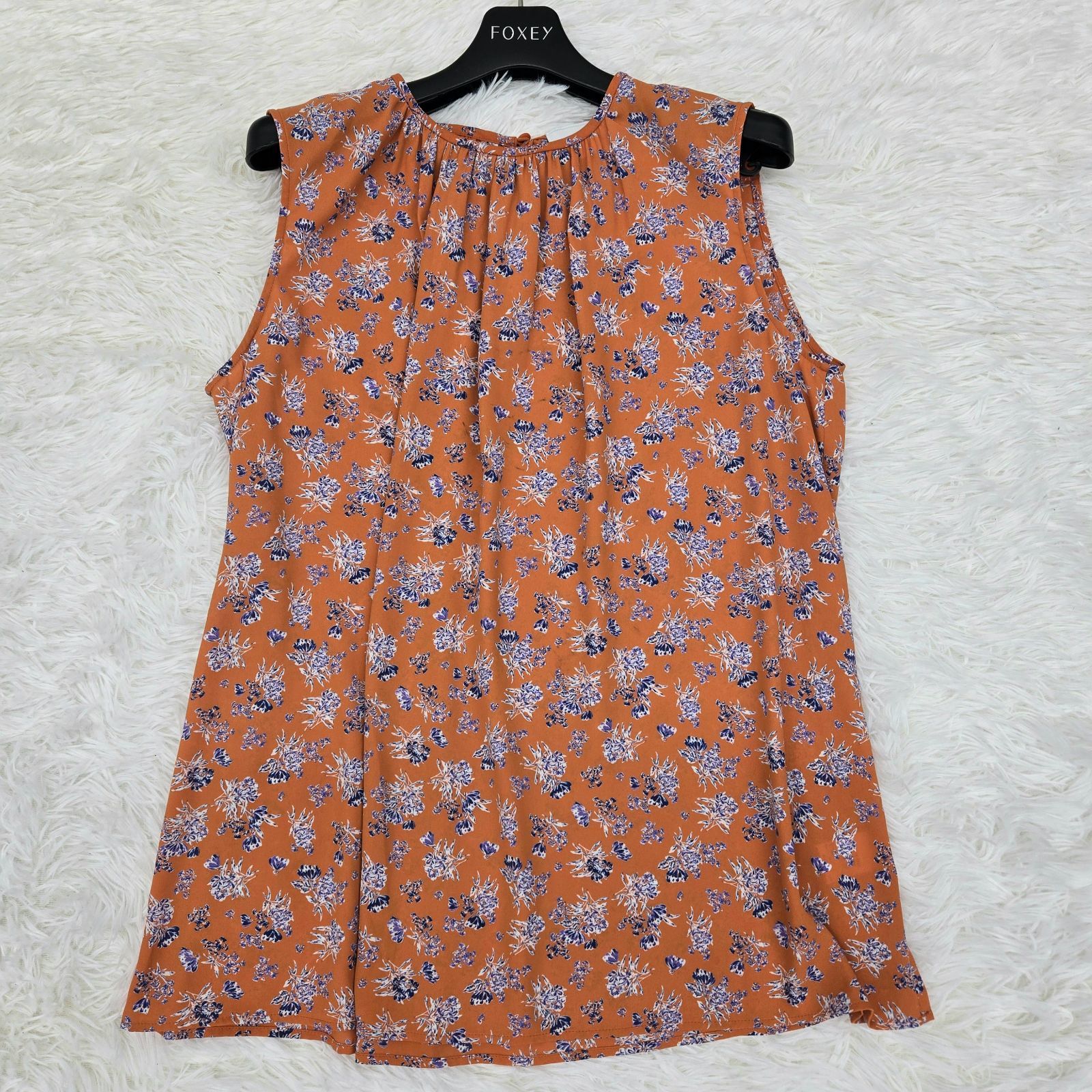 UNITED ARROWS ユナイテッドアローズ スカートセットアップ 花柄 