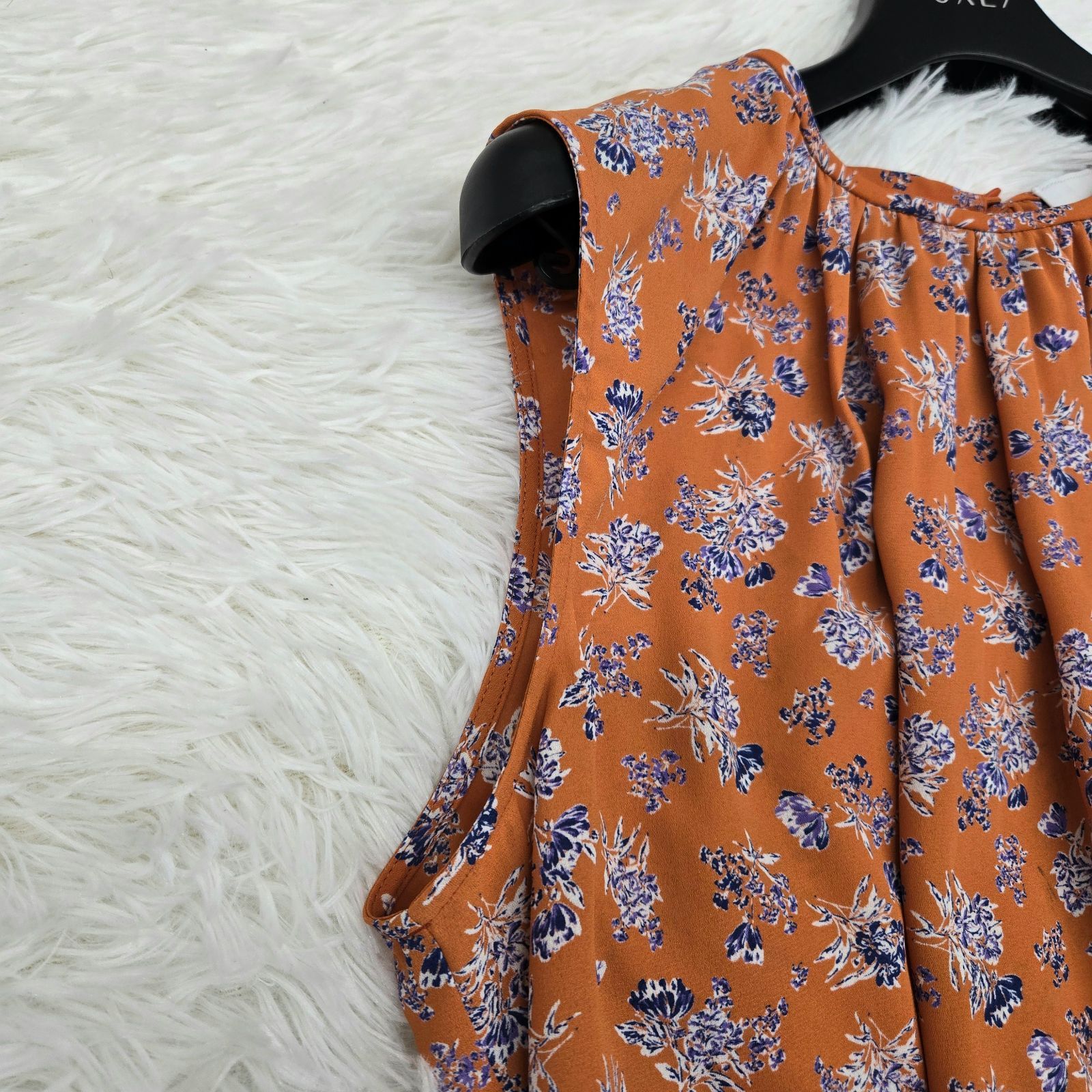 UNITED ARROWS ユナイテッドアローズ スカートセットアップ 花柄 