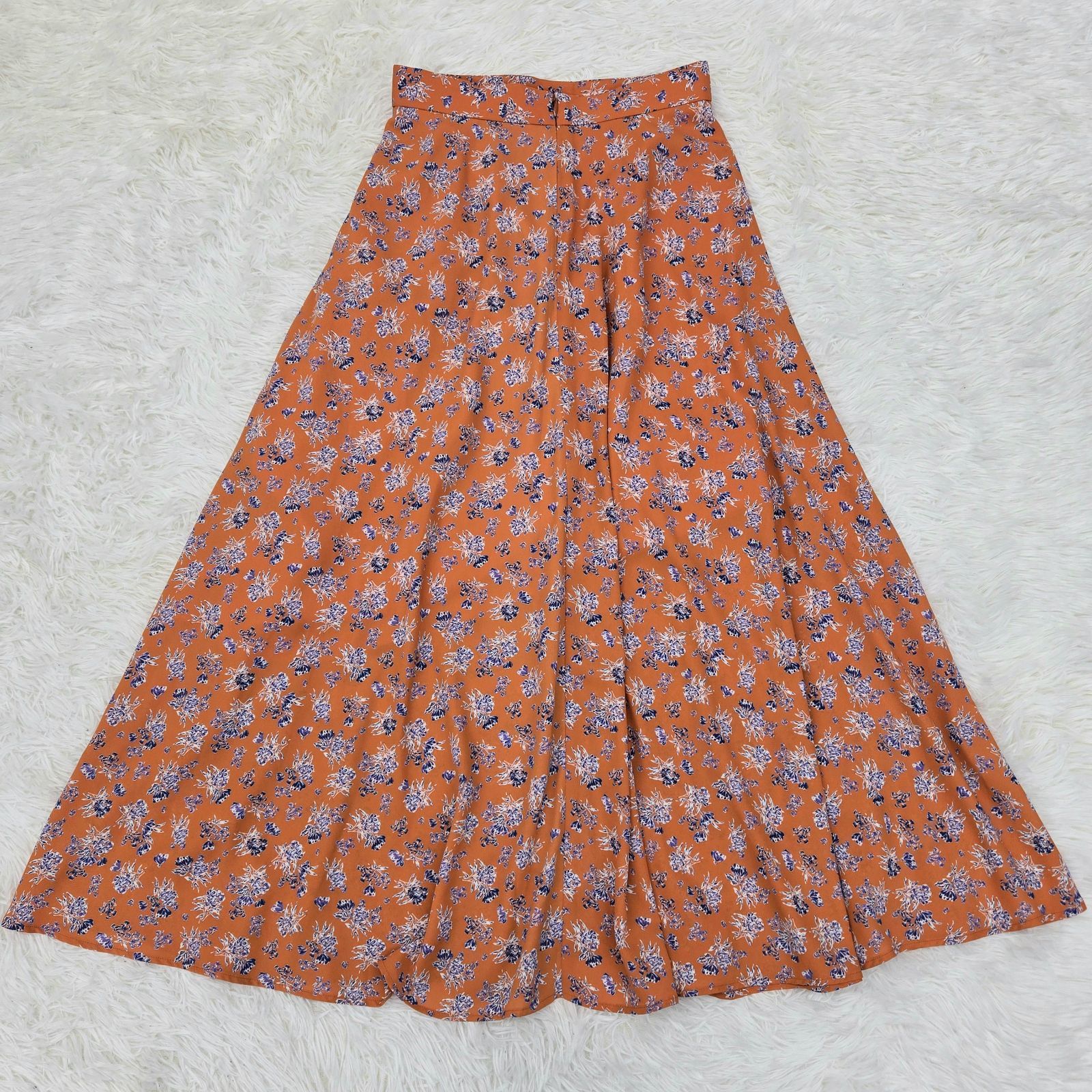 UNITED ARROWS ユナイテッドアローズ スカートセットアップ 花柄 