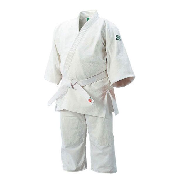 九桜 KUSAKURA 太メサイズ用大和錦柔道衣 上衣 ウェア (JSYC1L)、選択