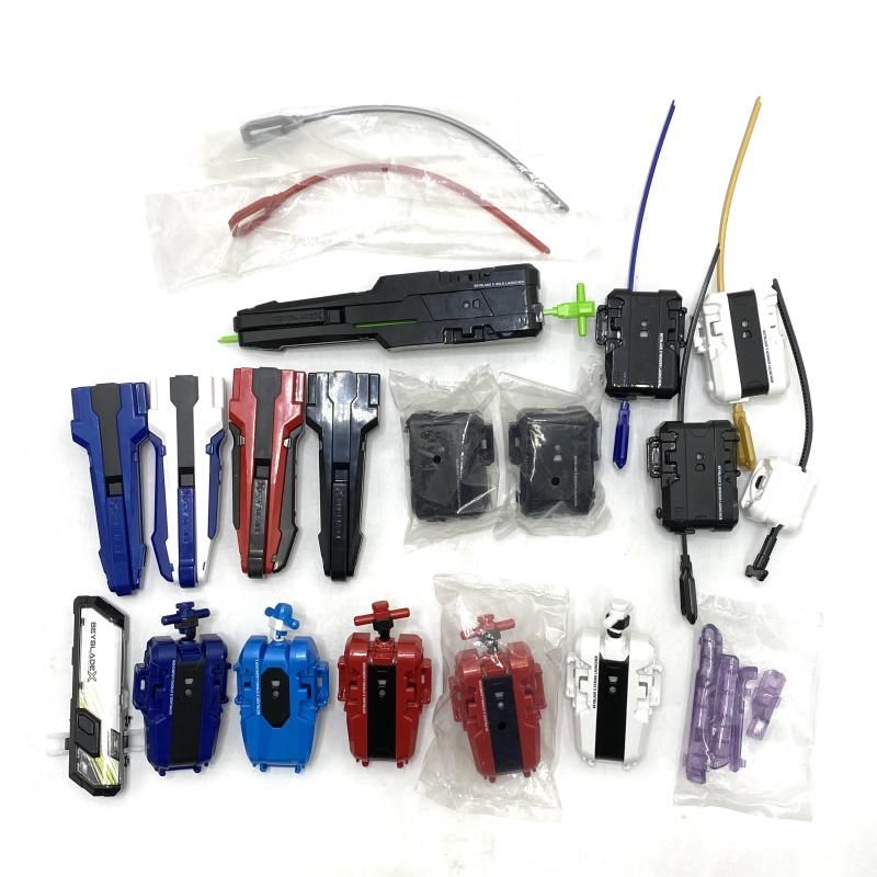 中古】【まとめ】ベイブレードX まとめ ジャンク品[95] - メルカリ