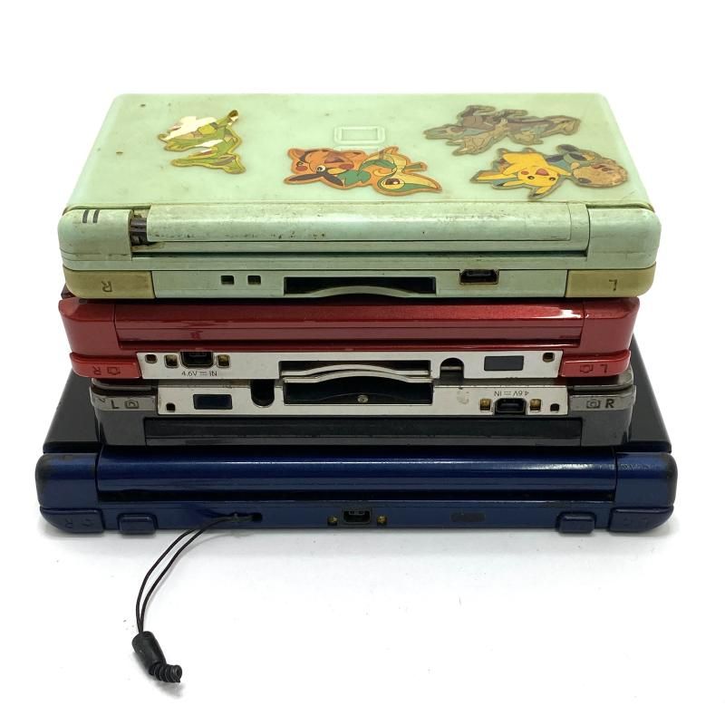 NINTENDO SWITCH 3DS 4台　ゲーム　ジャンク本体　まとめ ジャンク‼️任天堂スイッチ本体4個 Nintendo Switch ジャンク品 本体4