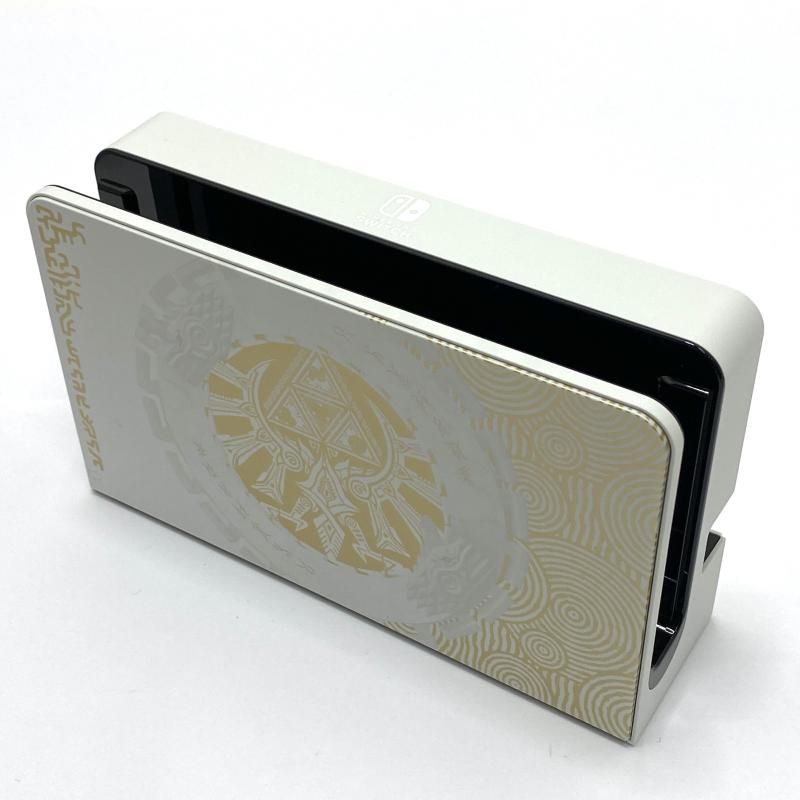 Nintendo Switch EL 本体 ジャンク 中古】本体）【ジャンク】Nintendo Switch(有機ELモデル) ゼルダの伝説