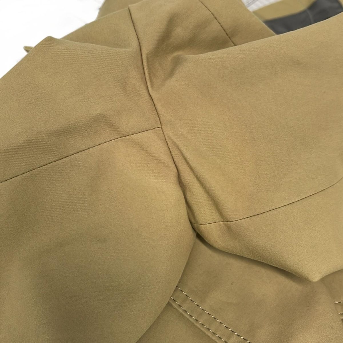 theory luxe(セオリーリュクス) トレンチコート サイズ038 M