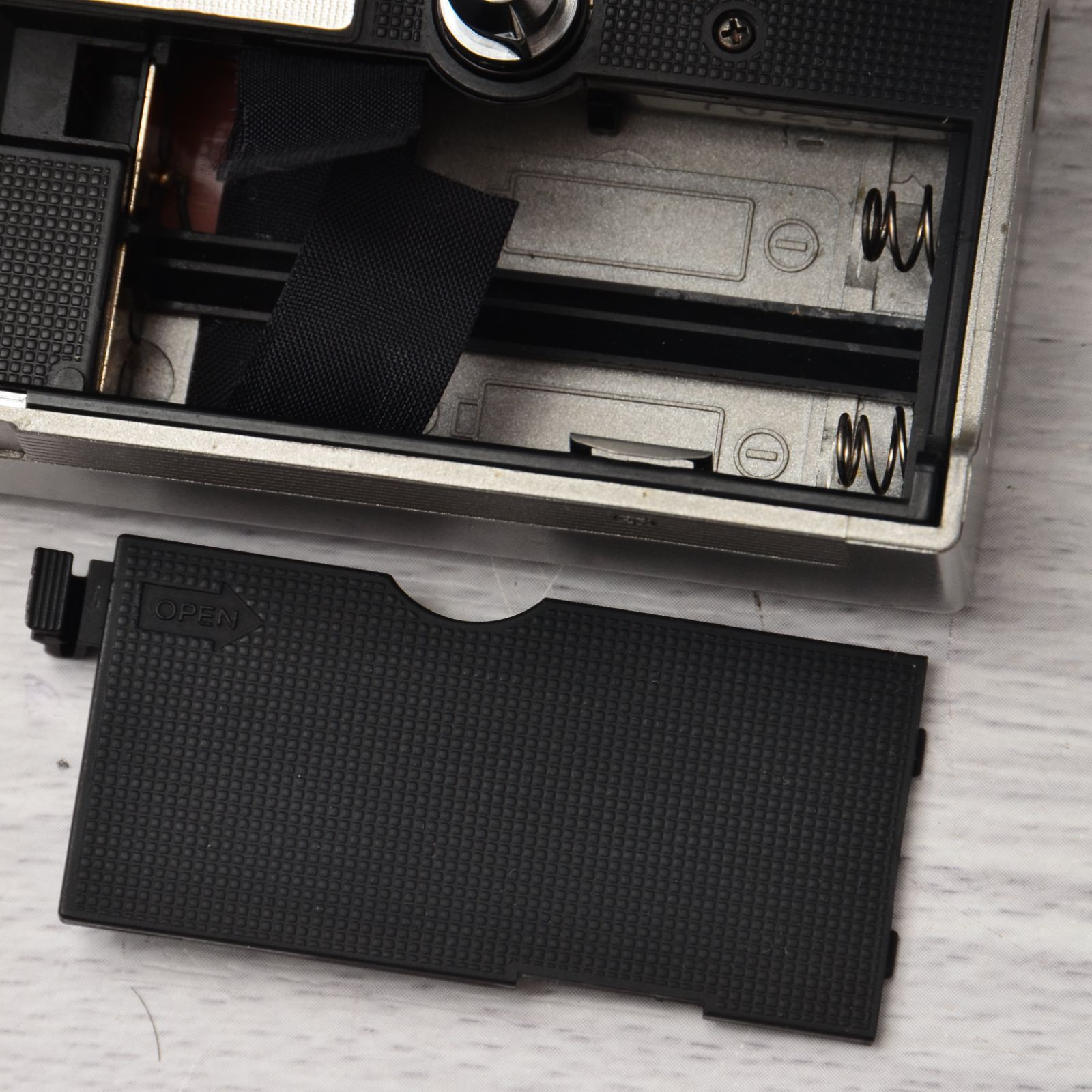 SONY WALKMAN WM-2 カセットウォークマン シルバー ケース 整備 SONY WALKMAN WM-2 カセットウォークマン シルバー 整備済 TY391