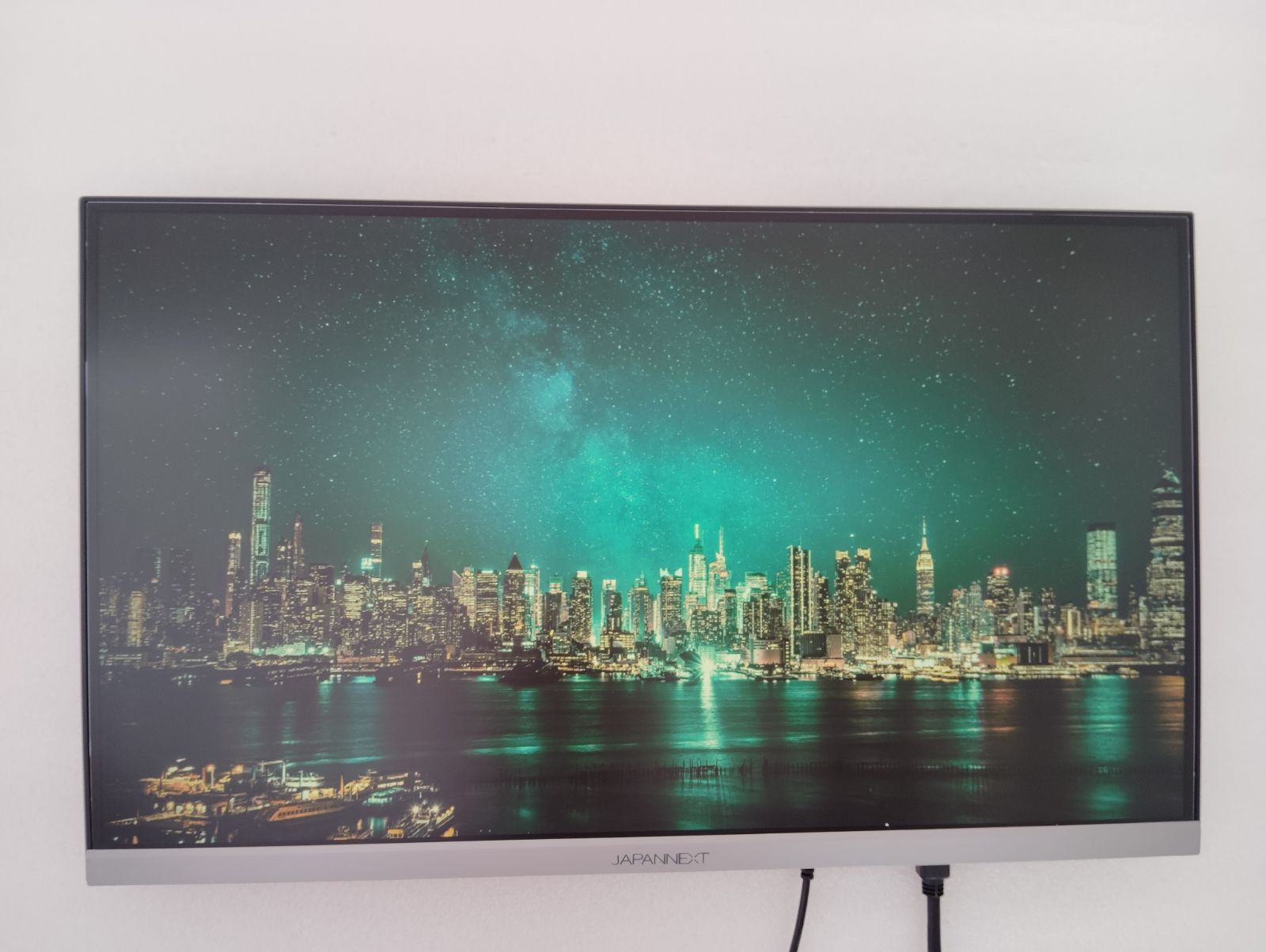 JAPANNEXT 21.5インチ IPS FullHD 液晶モニター JN-IPS215FHD-C 75Hz