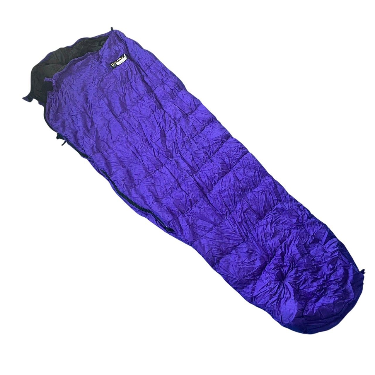 ○Down Plus TYROL 寝袋 キャンプ - メルカリ