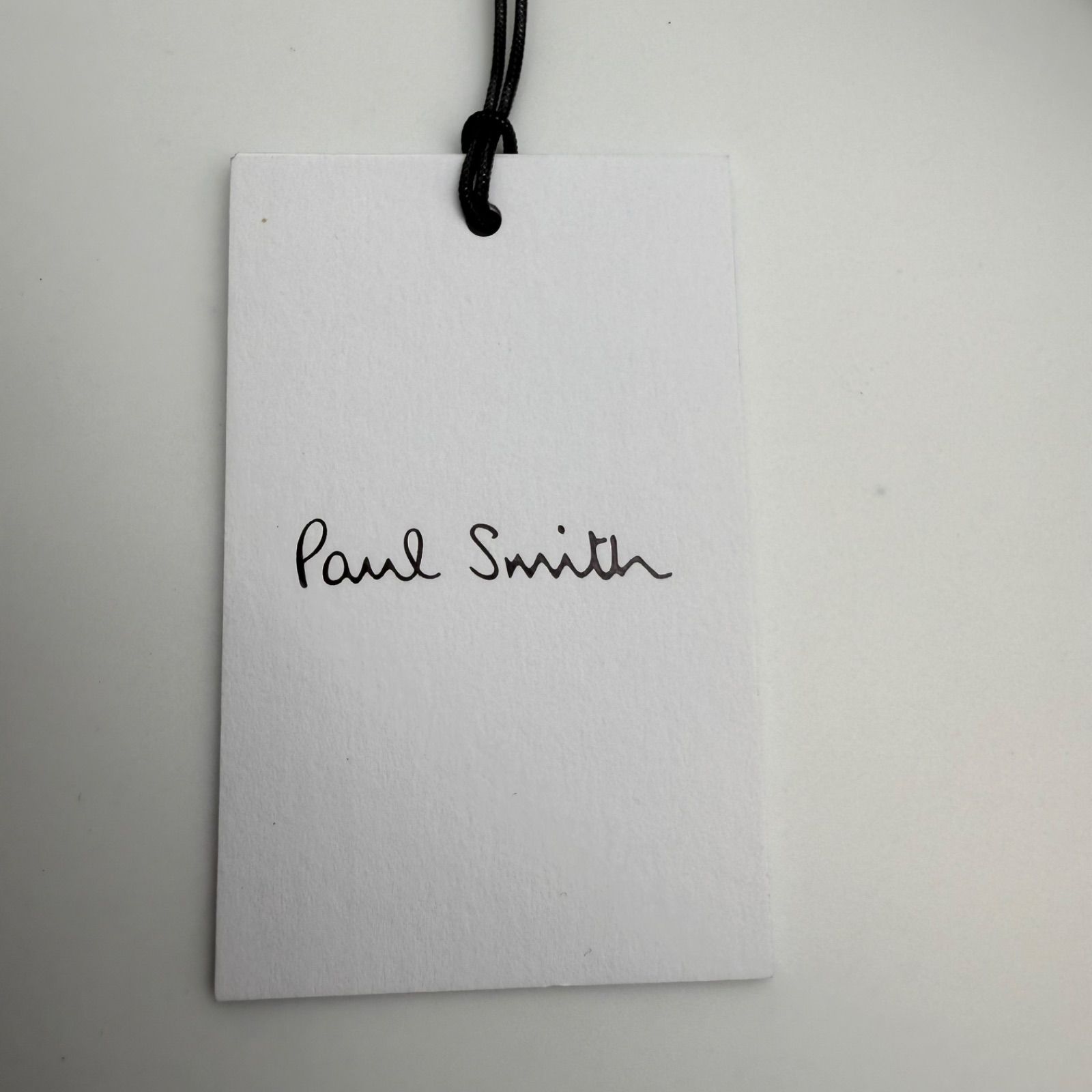 未使用に近い ✨Paul Smith ポールスミス ボディバッグ 本革 レザー
