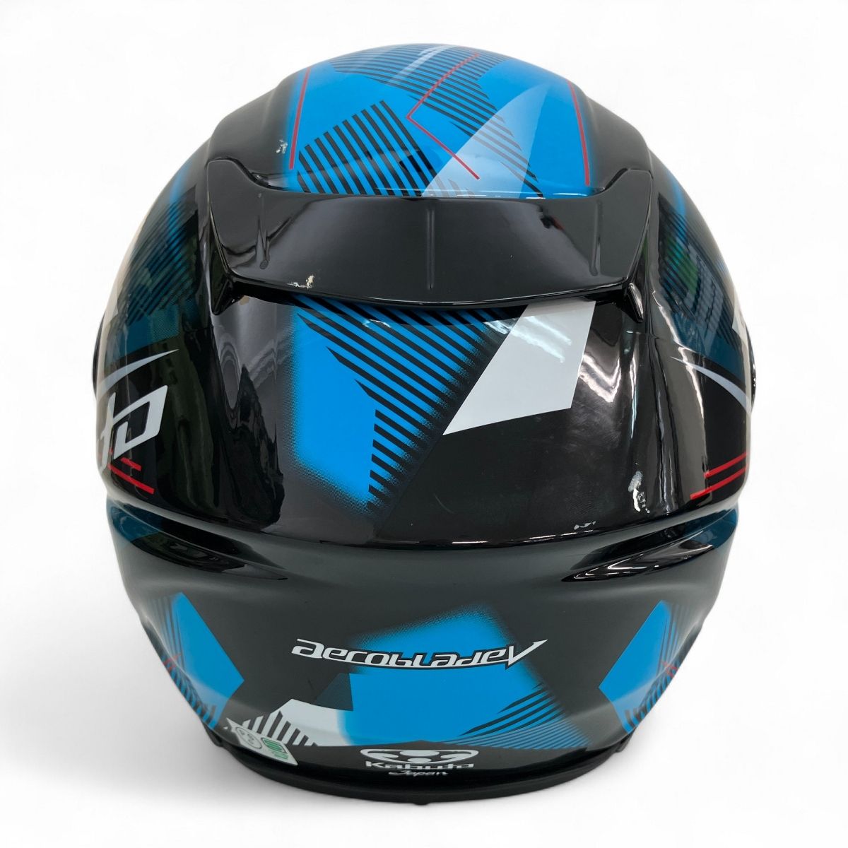 Kabuto AEROBLADE-5 2020年製 エアロブレード フルフェイス ヘルメット