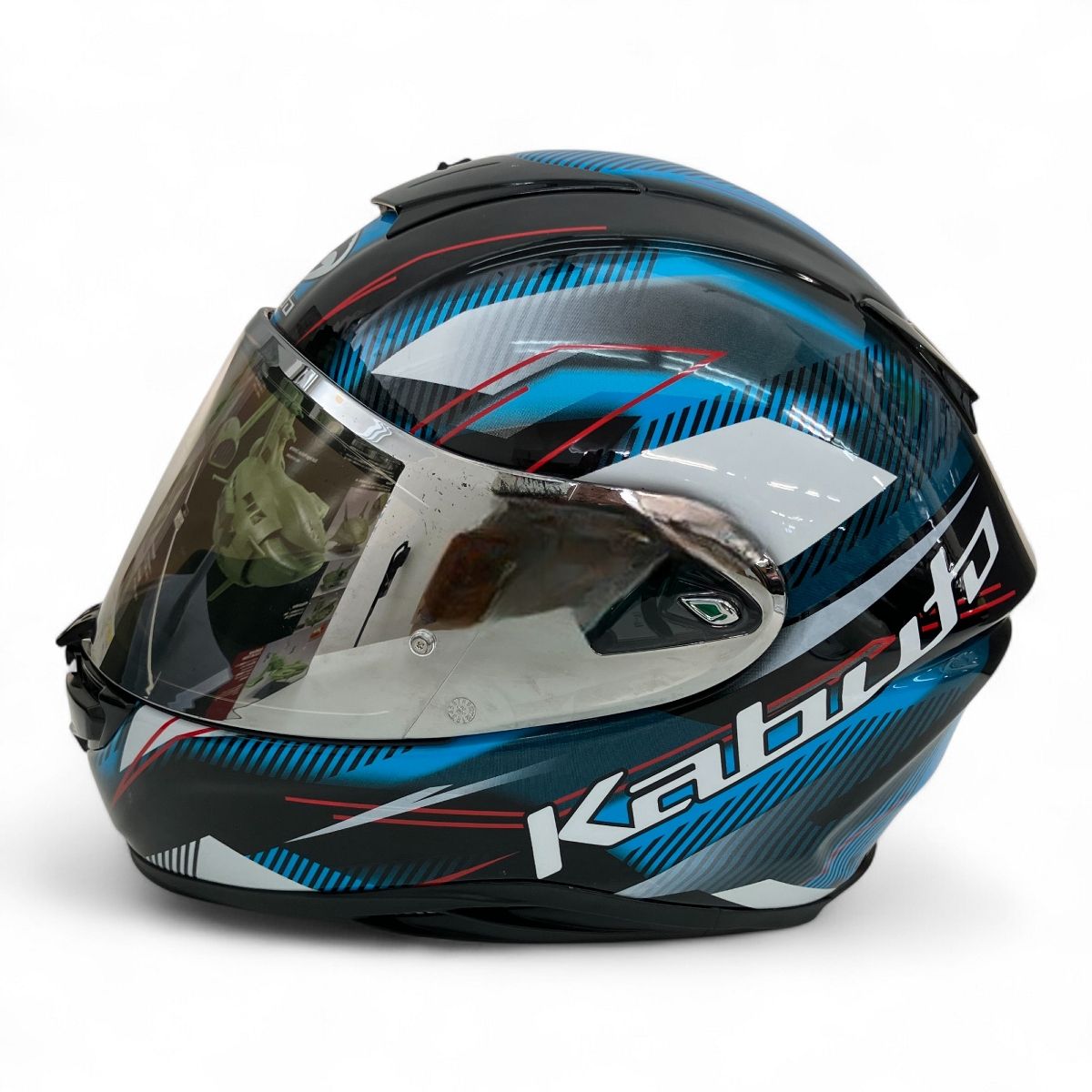 Kabuto AEROBLADE-5 2020年製 エアロブレード フルフェイス ヘルメット