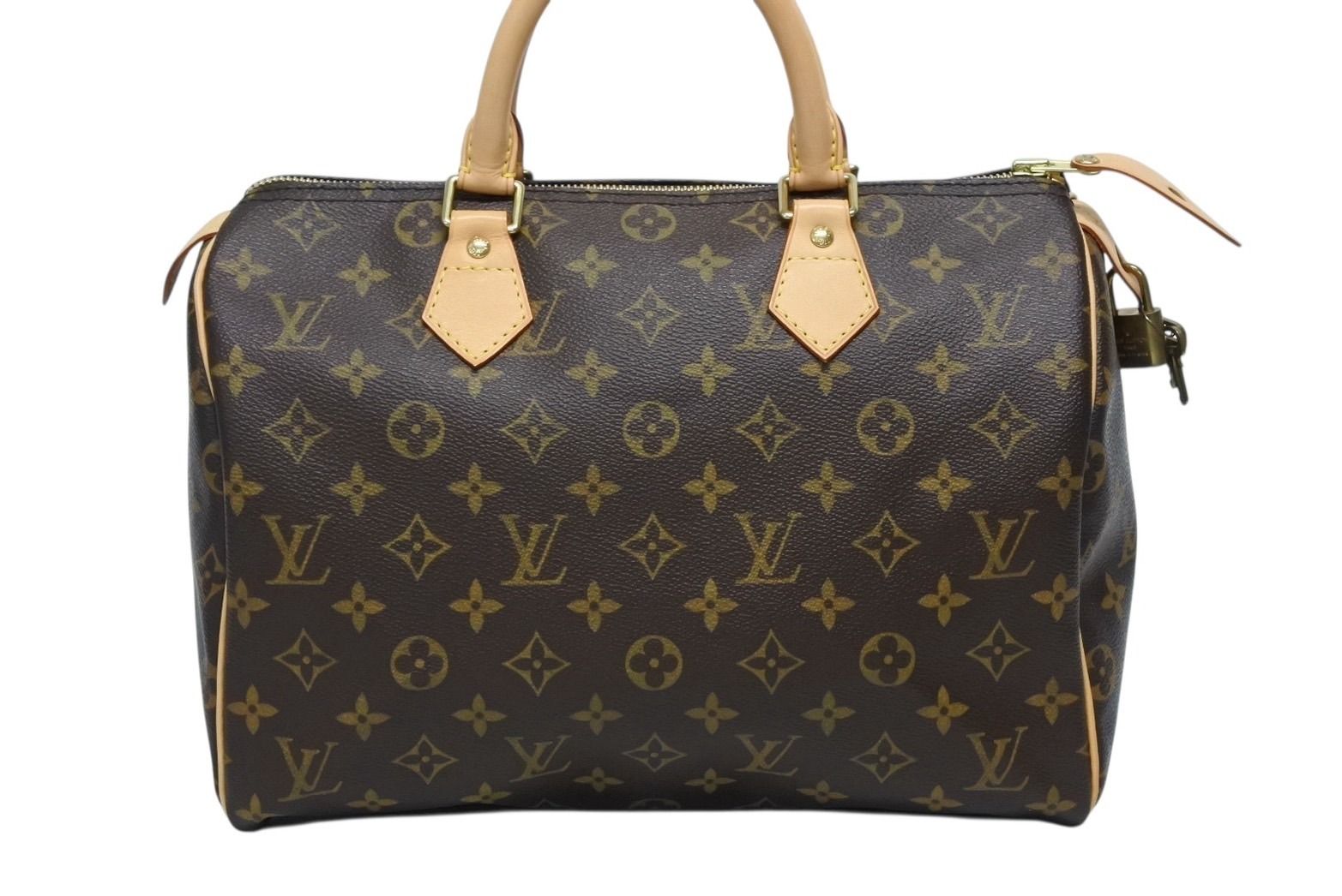 ルイヴィトン☆スピーディーハンドバッグ 極美品 LOUISVUITTON ルイヴィトン スピーディ35 ハンドバッグ M41526