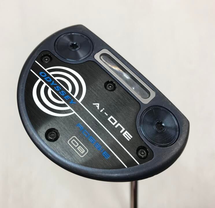 【訳あり】Ai-ONE ROSSIE | 中古 | パター | オデッセイ【最短即日発送】