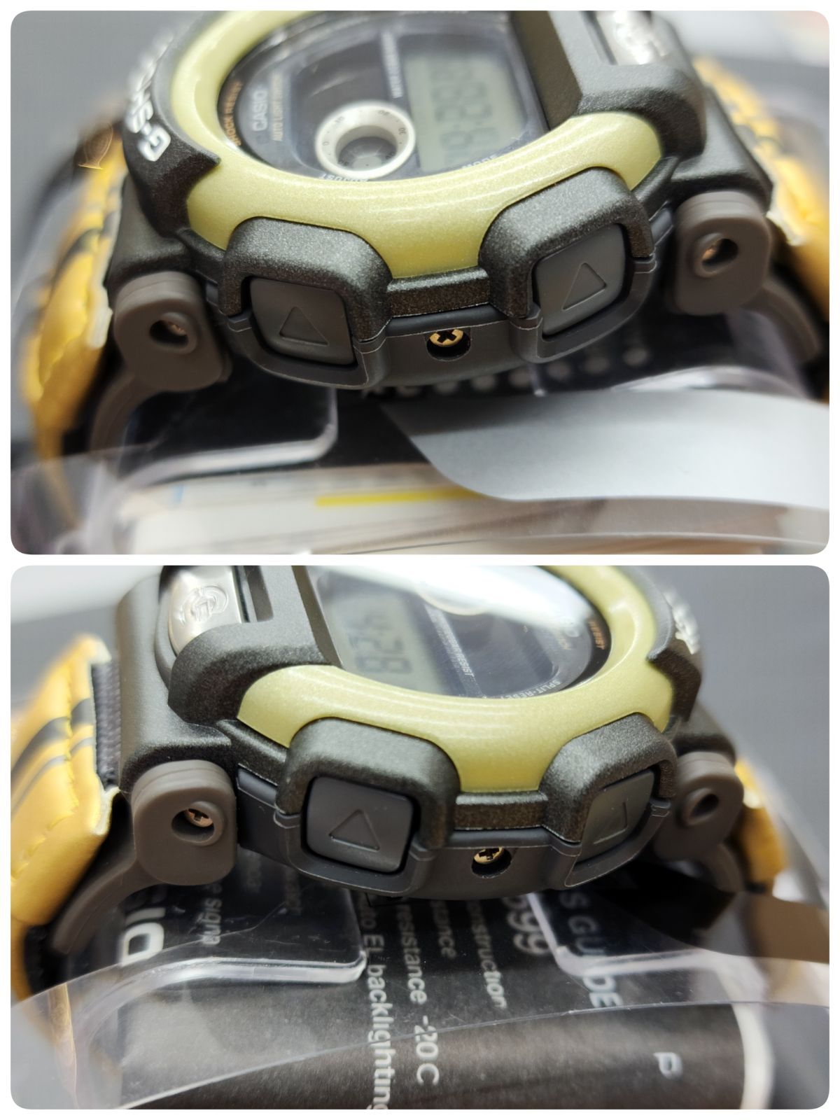 電池交換済み】G-SHOCK 1699 DW-003 (未使用保管品) - メルカリ