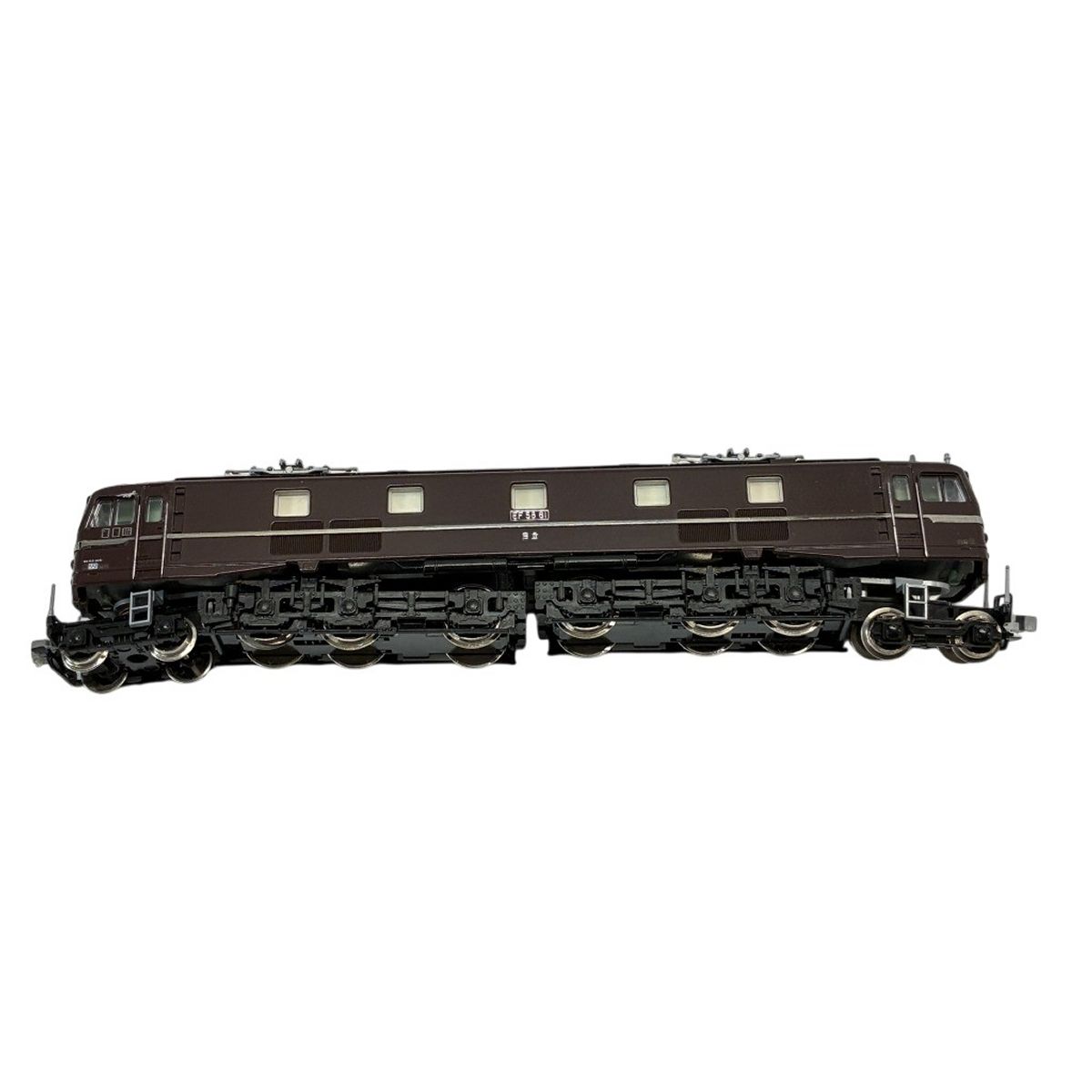 KATO 3038 カトー EF58 61 お召機 鉄道模型 Nゲージ 美品 W10636507