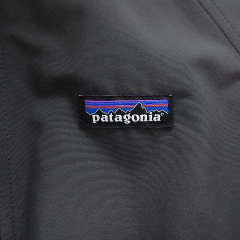 パタゴニア Patagonia バギーズ ジャケット ジップアップ ブルゾン