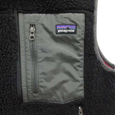 パタゴニア Patagonia クラシック レトロX ベスト ボア フリース