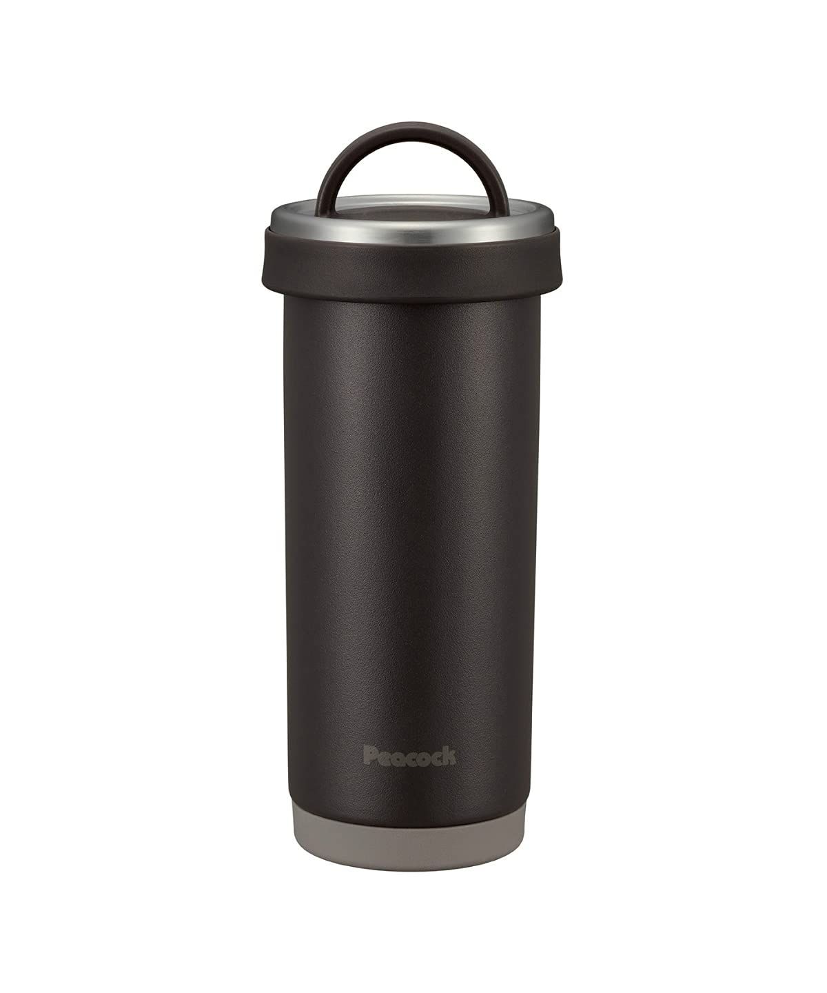 【数量限定】【大人気】ブラウン 魔法瓶 AKS-R40-TD ボトル マグ 保冷 保温 400ml 水筒 ピーコック ピーコック魔法瓶工業(The-peacock)