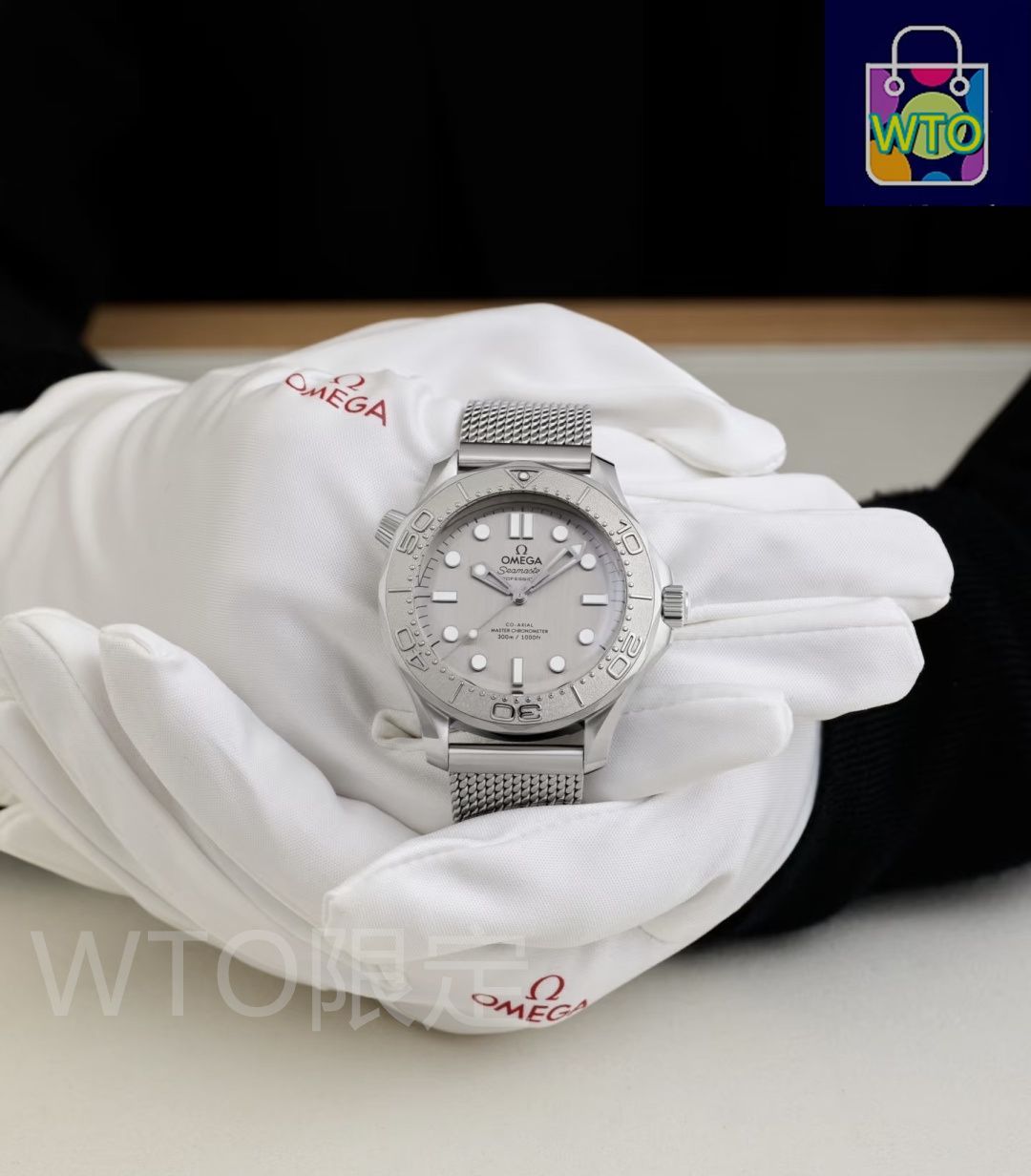 ツ*メ様 オメガ　腕時計 今日特価】Omega オメガ シーマスター300シリーズ オメガ8800