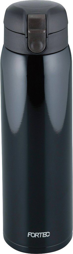 在庫処分】水筒 マグボトル 800ml ブラック ワンタッチ栓 和平フレイズ