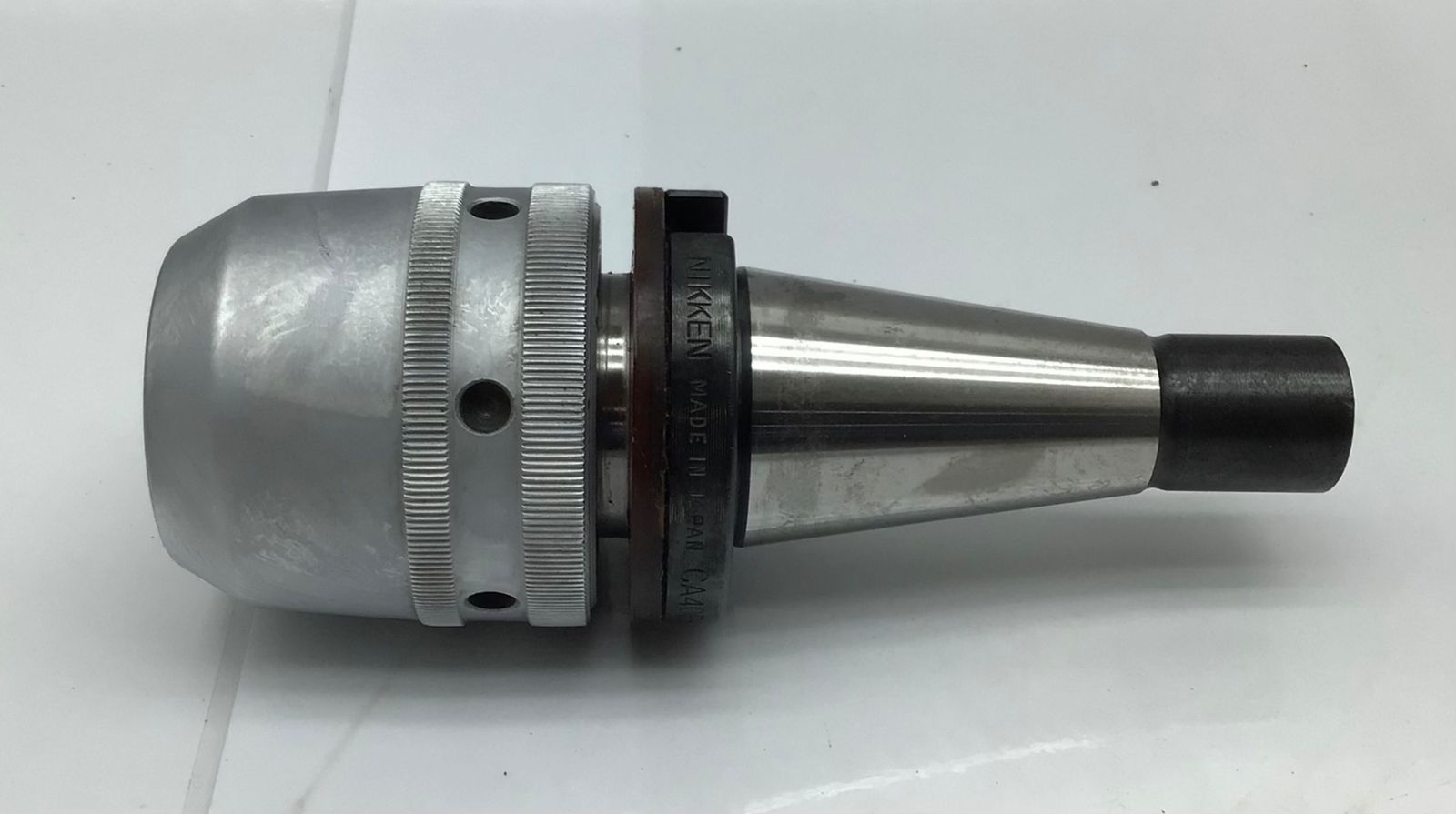 中古品】☆日研工作所 ナショナルテーパ ミーリングチャック MCA40F-32 中古品】☆日研工作所 ナショナルテーパ ミーリングチャック MCA40F-32