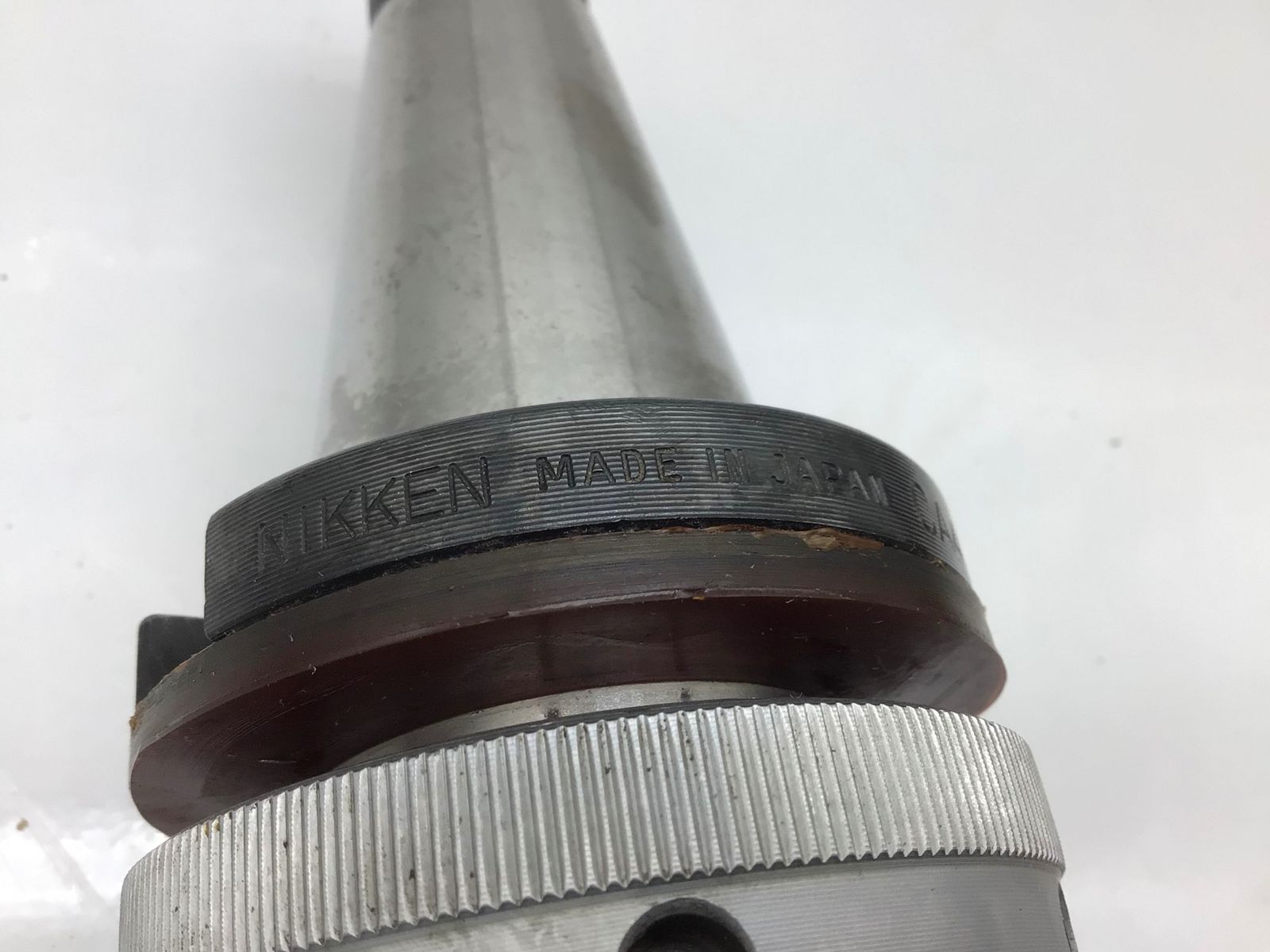中古品】☆日研工作所 ナショナルテーパ ミーリングチャック MCA40F-32 中古品】☆日研工作所 ナショナルテーパ ミーリングチャック MCA40F-32