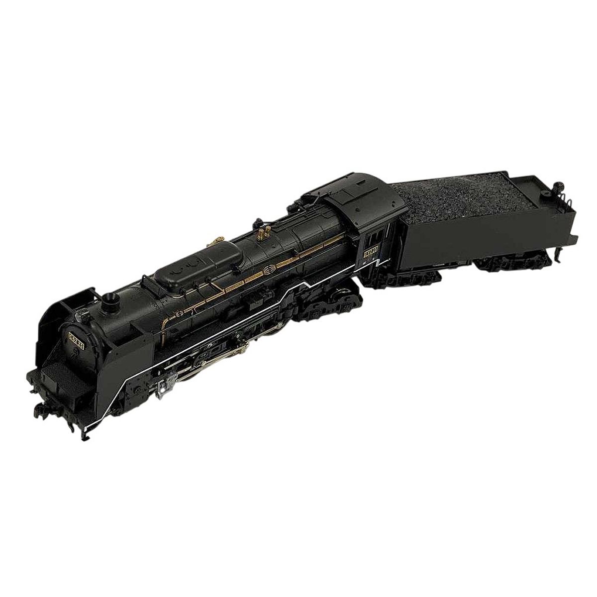 KATO 2017-5 カトー C62 山陽形 呉線 鉄道模型 Nゲージ 美品 W10636506