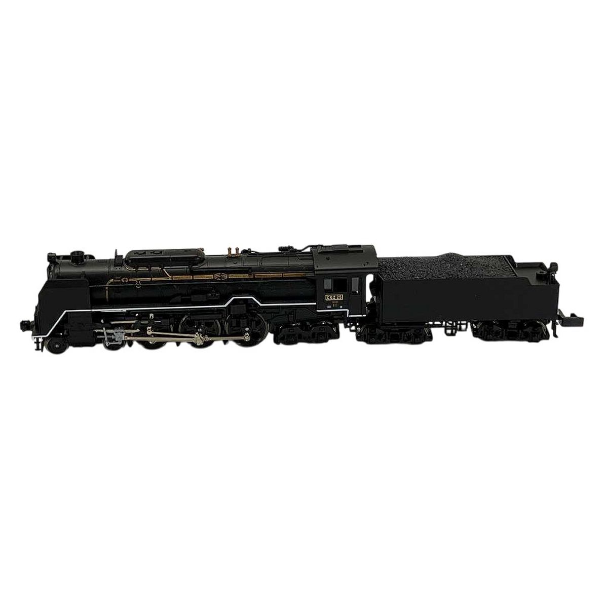 KATO 2017-5 カトー C62 山陽形 呉線 鉄道模型 Nゲージ 美品 W10636506