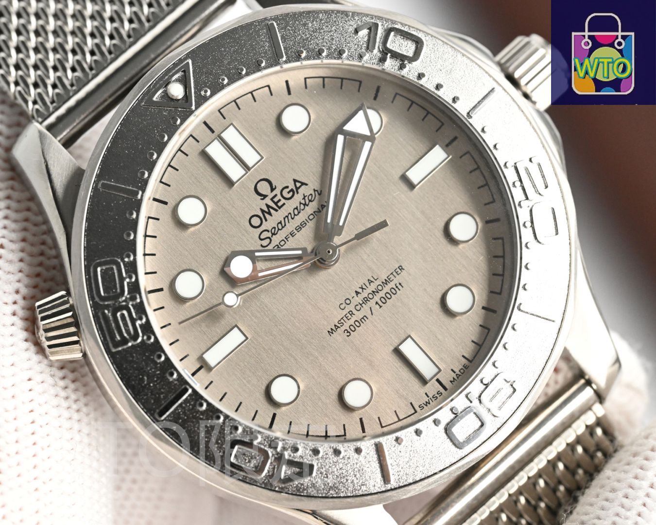 ツ*メ様 オメガ　腕時計 林時計鋪 三重県津市 Since1887 | ｵﾒｶﾞ ｽﾋﾟｰﾄﾞﾏｽﾀｰ ﾏｰｸ40 AM/PM 1997年