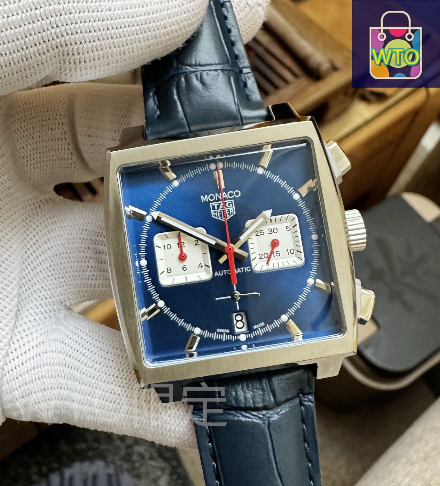 今日特価】TAG Heuer タグホイヤー 輸入クォーツストップウォッチ