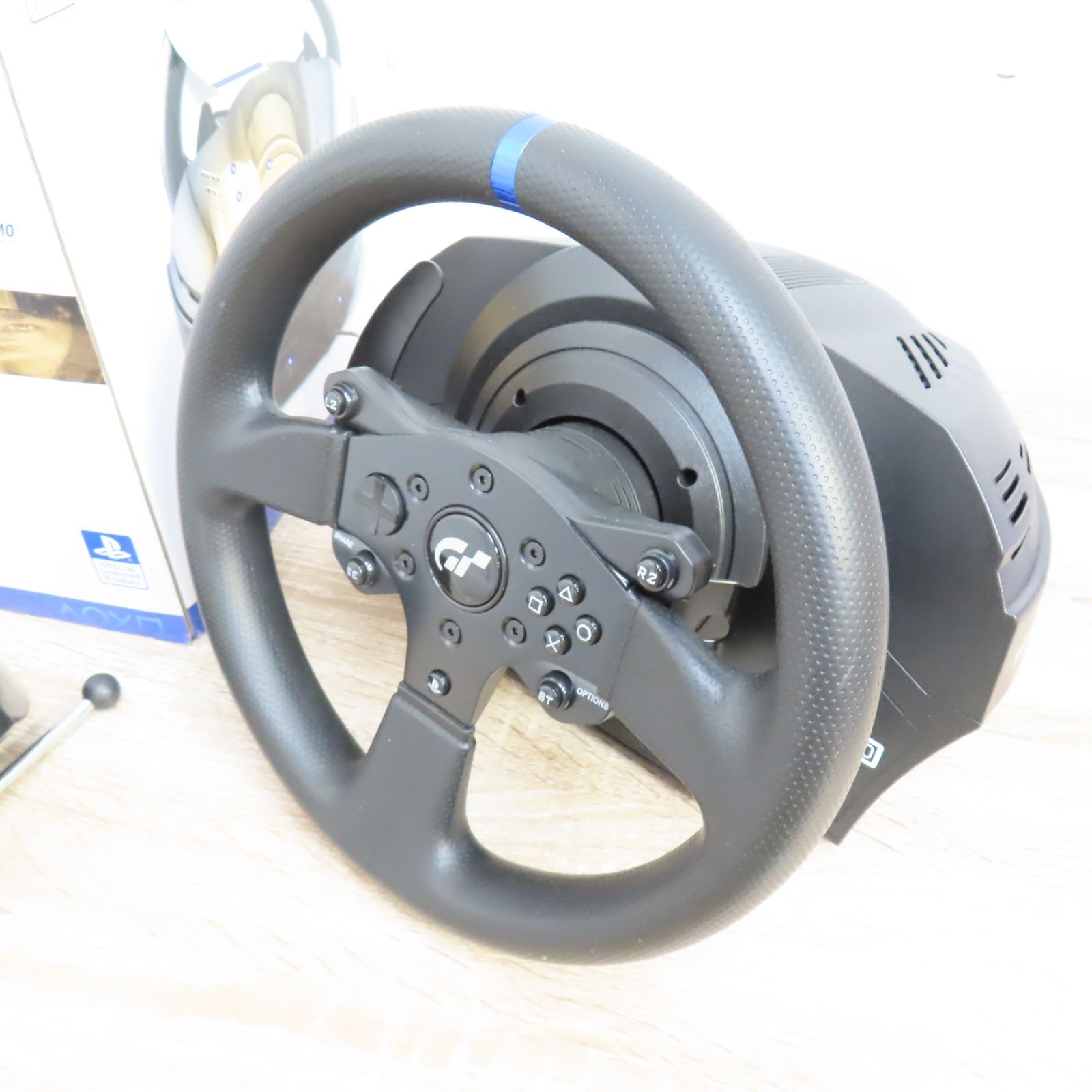 美品 Thrustmaster T300RS GT Edition スラストマスター 