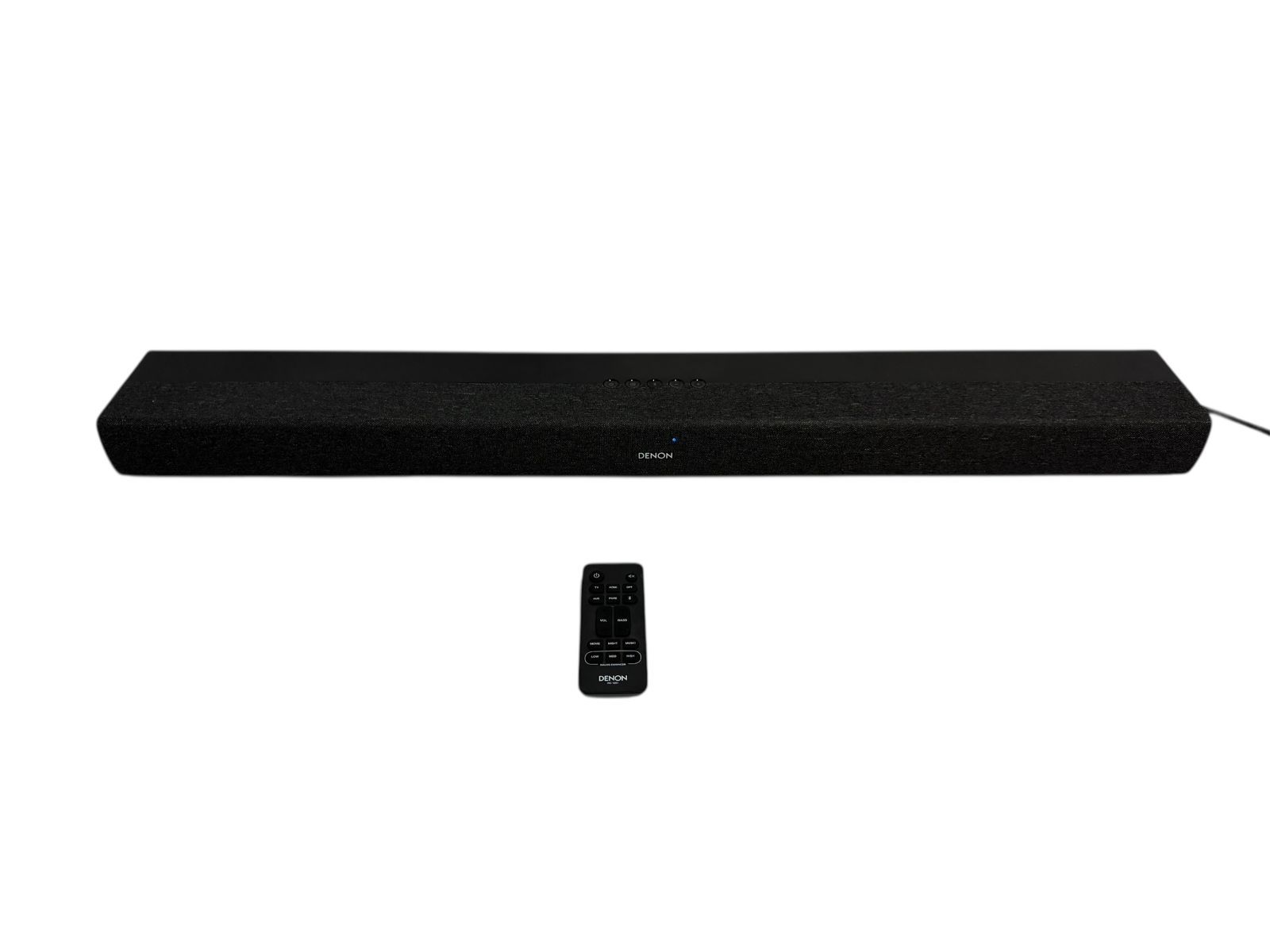 DENON デノン DHT-S217 サウンドバー - メルカリ