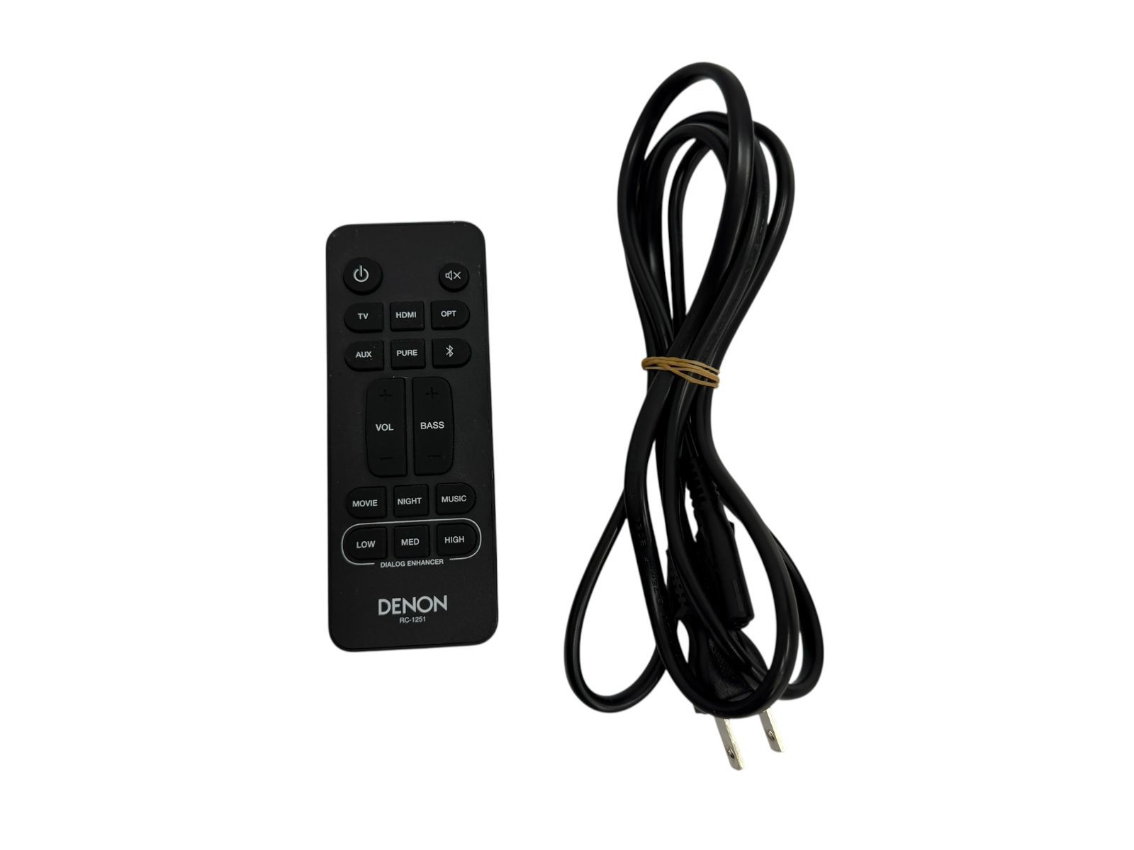 DENON デノン DHT-S217 サウンドバー - メルカリ