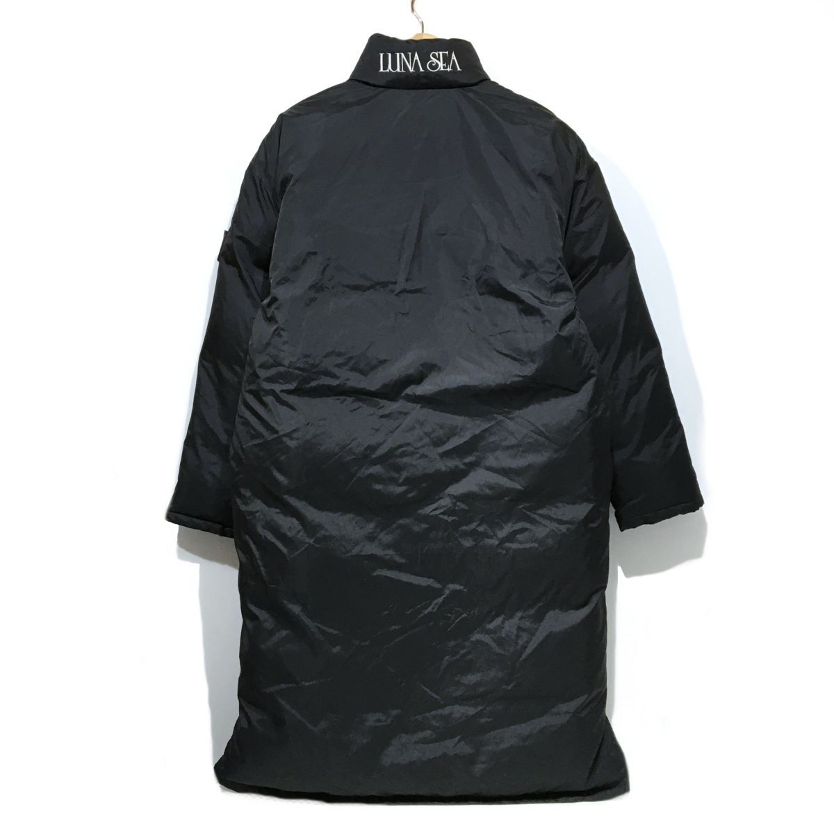 Reebok リーボック LUNA SEA ベンチコート/ダウンコート メンズF