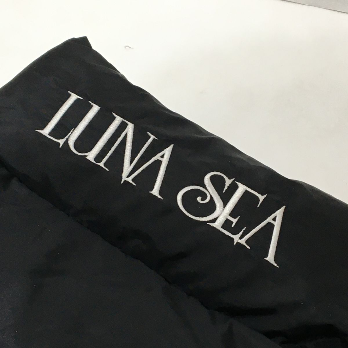 【LUNA SEA】　LIVEベンチコート　 Fサイズ　リーボック Reebok リーボック LUNA SEA ベンチコート/ダウンコート メンズF