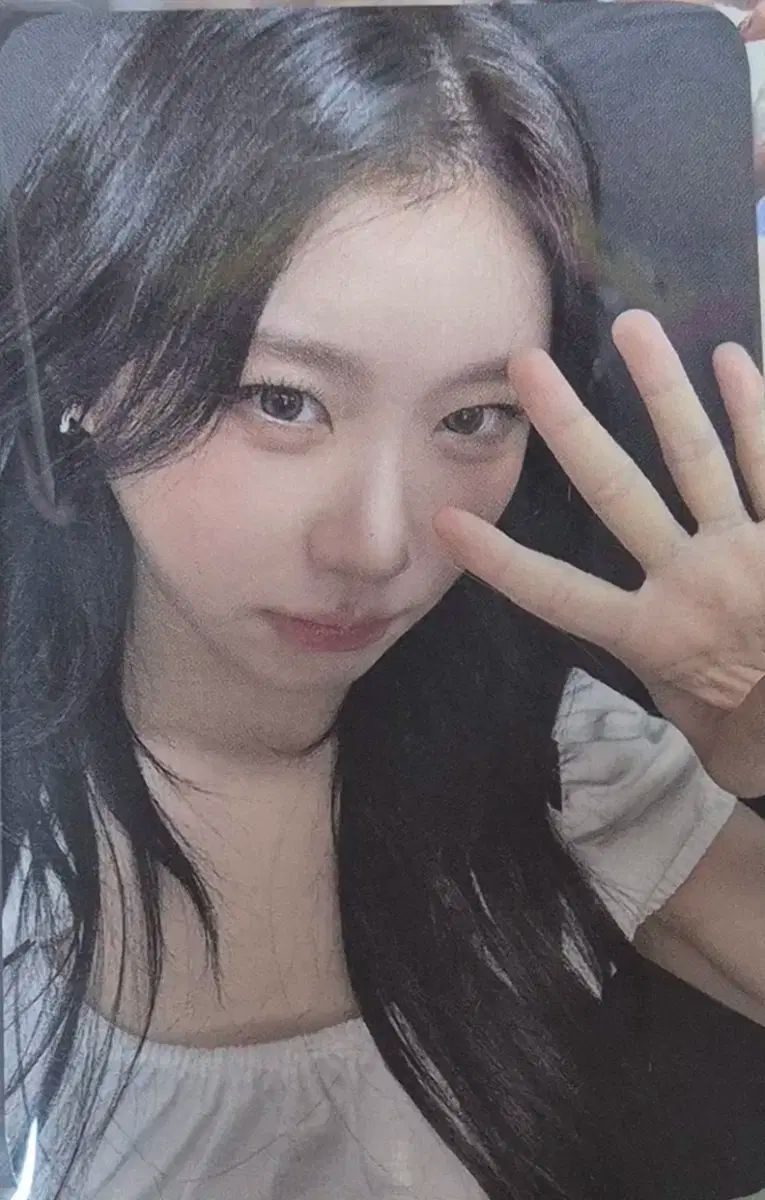 itzy チェリョン voltage 直筆チェキ ITZY チェキ itzy チェリョン