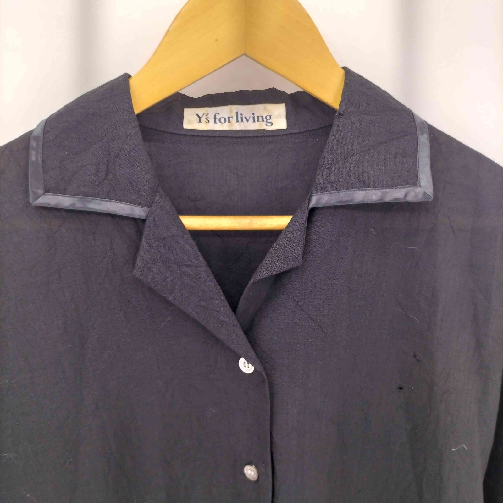 ワイズフォーリビング Ys for living ワッシャー加工 パイピング