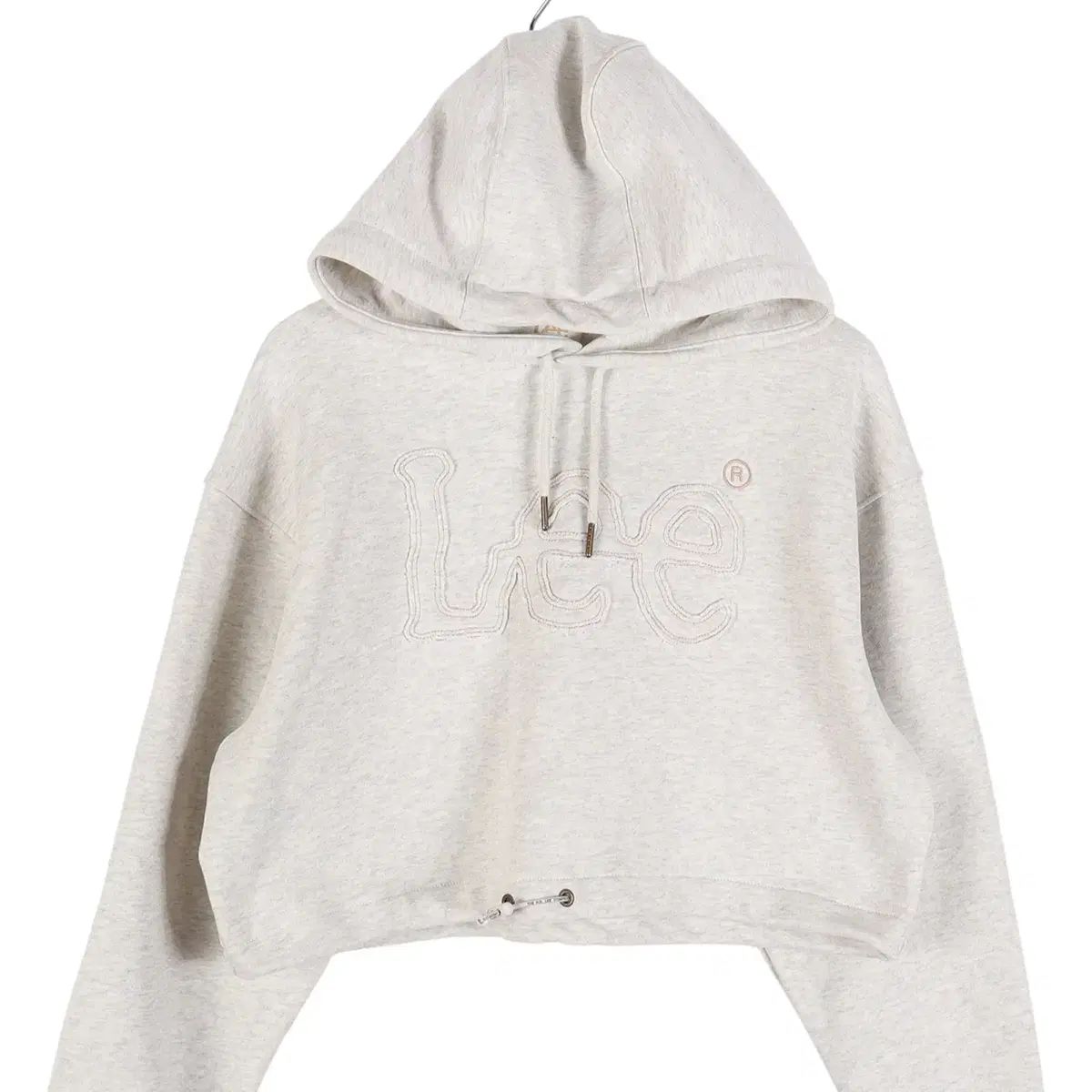 リー LEE クロップド フード ウィメンズS / k1232 - メルカリ