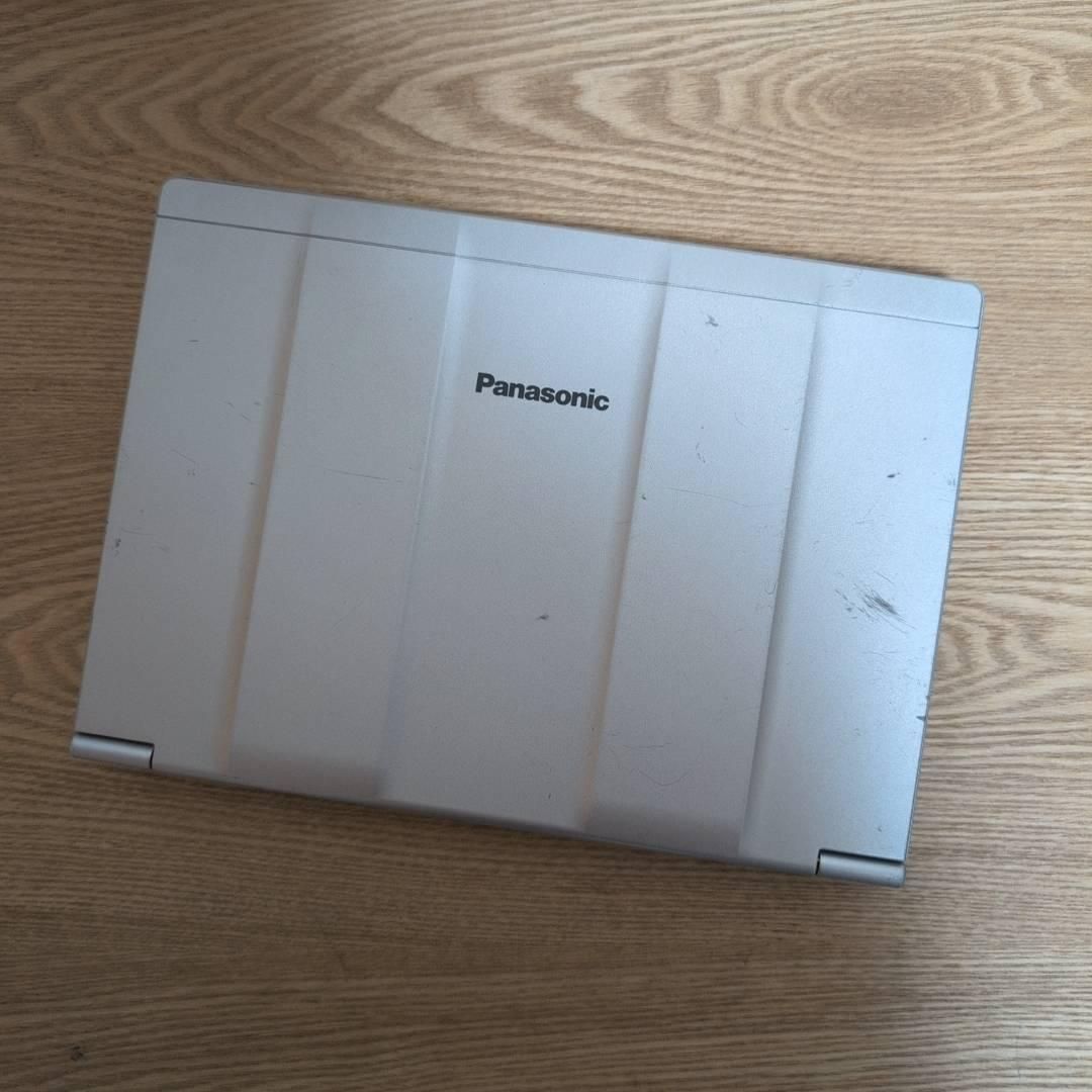 国産PC♬ DVD搭載 10世代 i5 レッツノートメモリ 8G SSD256G オフィス