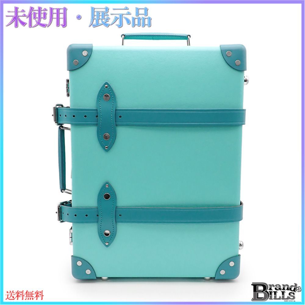 【新品♡未使用】ティファニー  ×  グローブトロッター コラボ トロリーケース ティファニー グローブ・トロッター コラボ トロリーケース キャリー