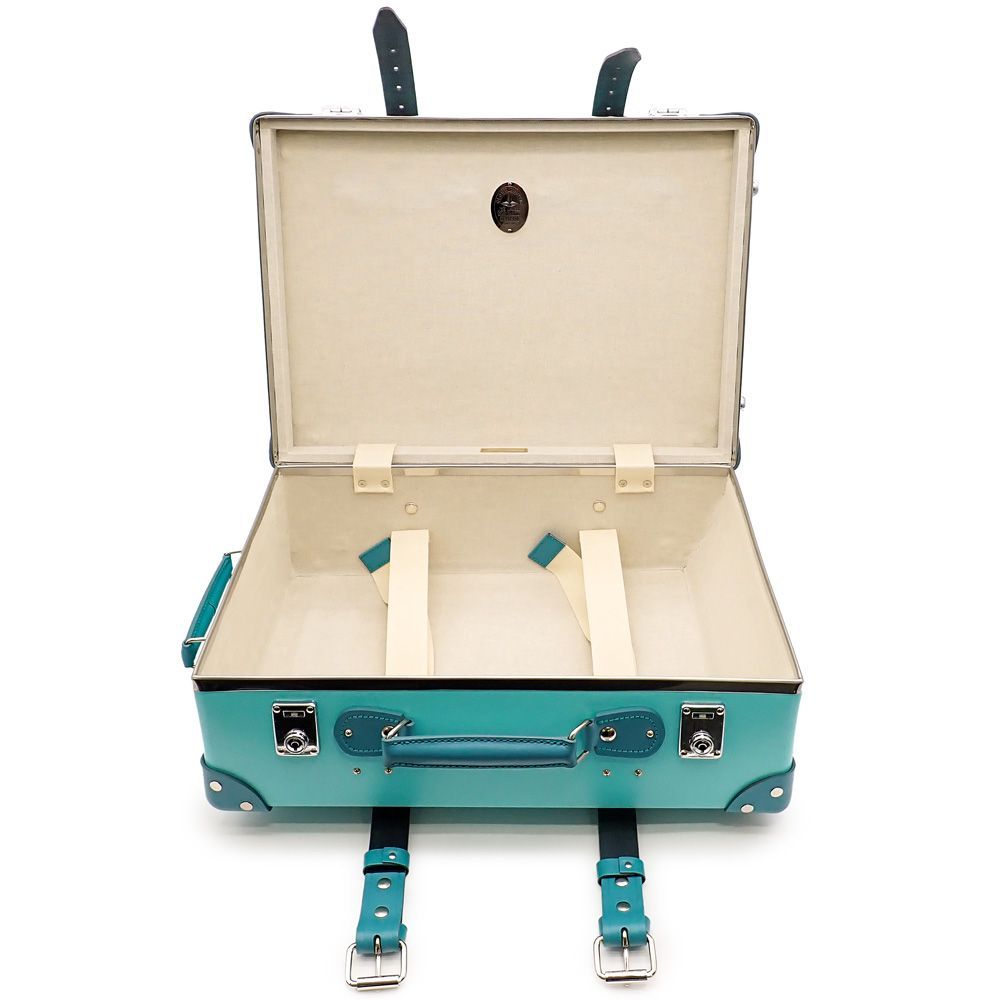 ティファニー グローブ・トロッター コラボ トロリーケース キャリー