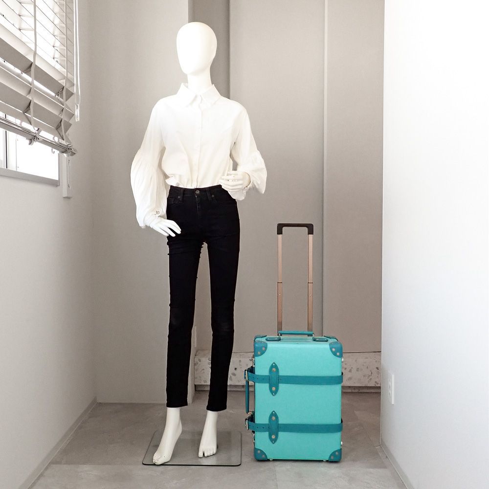 ティファニー グローブ・トロッター コラボ トロリーケース キャリー